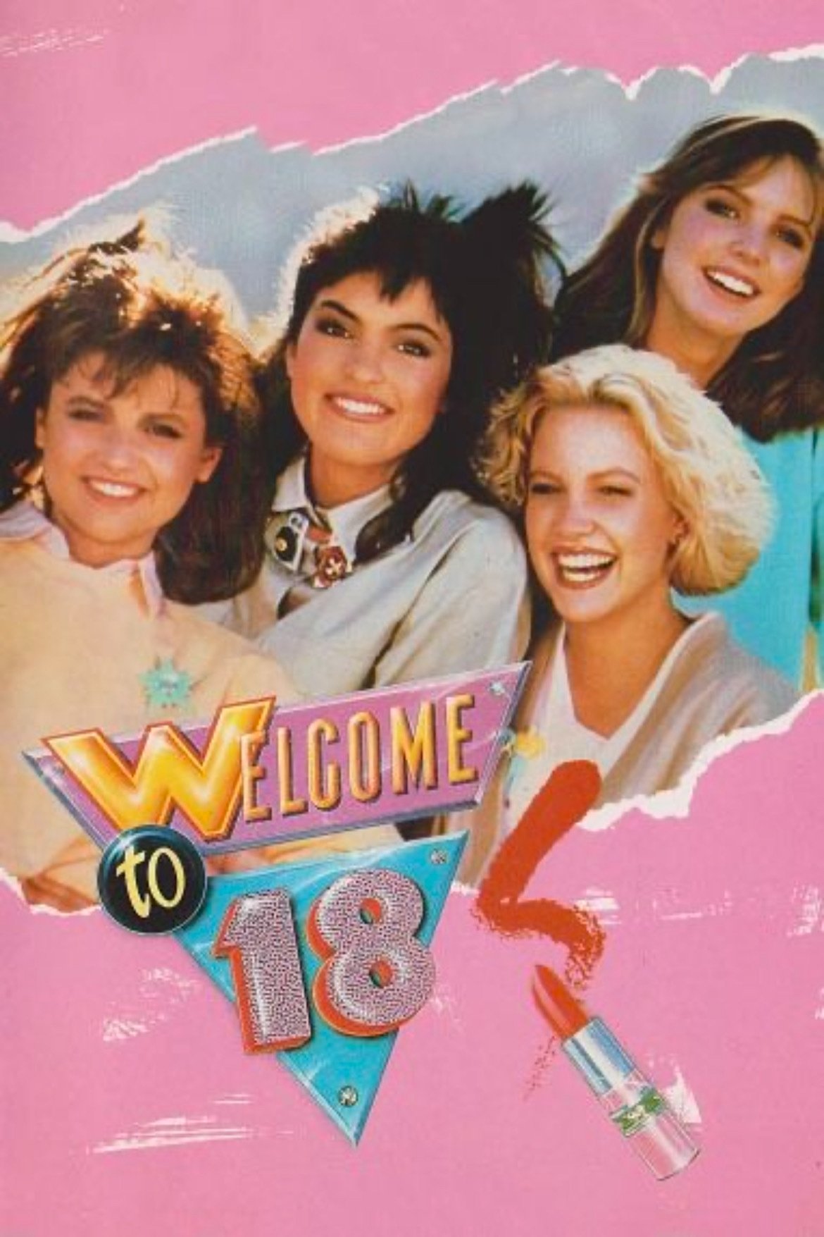 Постер Welcome to 18